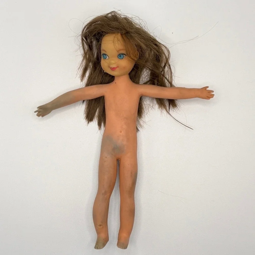 Mattel vintage tutti